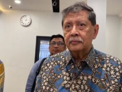 Eks Jaksa Agung Marzuki Darusman Sebut KUHP Baru Malapetaka, Dorong Gugat ke MK