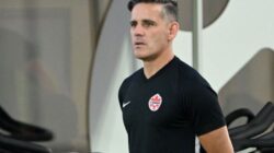 Resmi, PSSI Tunjuk John Herdman sebagai Pelatih Baru Timnas Indonesia