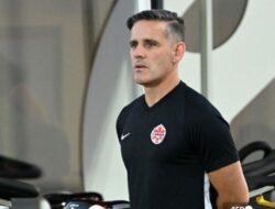 Resmi, PSSI Tunjuk John Herdman sebagai Pelatih Baru Timnas Indonesia