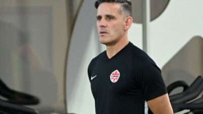 Resmi, PSSI Tunjuk John Herdman sebagai Pelatih Baru Timnas Indonesia