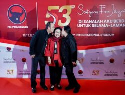 PDIP Posisikan Diri sebagai Penyeimbang Kekuasaan, Ini Pesan Megawati