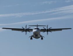 Soroti Insiden Pesawat ATR 42-500, DPR Minta Kemenhub Audit Armada Berusia Tua