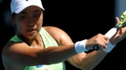Australia Open 2026: Janice Tjen Kalahkan Leylah Fernandez dan Melaju ke Babak Kedua