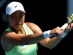 Australia Open 2026: Janice Tjen Kalahkan Leylah Fernandez dan Melaju ke Babak Kedua
