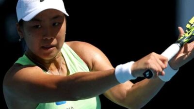 Australia Open 2026: Janice Tjen Kalahkan Leylah Fernandez dan Melaju ke Babak Kedua