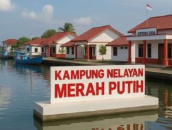 Kampung Nelayan Merah Putih Dipercepat, Prabowo Fokus Cipta Lapangan Kerja