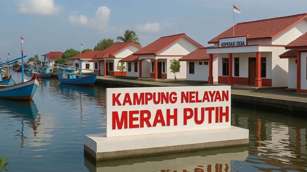 Kampung Nelayan Merah Putih Dipercepat, Prabowo Fokus Cipta Lapangan Kerja