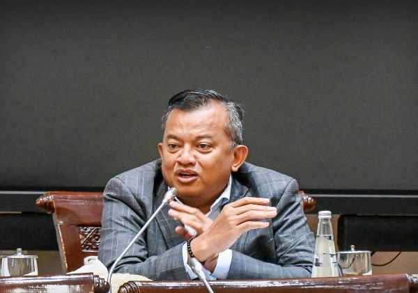 Komisi XI DPR Ingatkan Bappenas: Proyek Nasional Jangan Abaikan Kesejahteraan Warga
