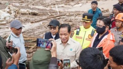 Longsor Bandung Barat, Menteri LH Singgung Pertanian Sayuran Subtropis di Kawasan Gunung