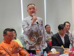 Rapat Pimpinan PSMTI Bahas Imlek Nasional, Munas hingga Kerja Sama Kesehatan