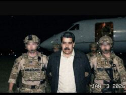 Serangan AS ke Venezuela Memanas, Trump Klaim Presiden Nicolas Maduro Ditangkap