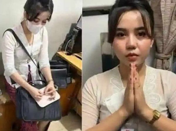Sempat Viral Jadi Pramugari Gadungan, Khairun Nisyah Kini Dapat Tawaran Sekolah Gratis