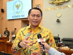 DPR Dorong HKI untuk Kendalikan Tambang Rakyat dan Lindungi Lingkungan