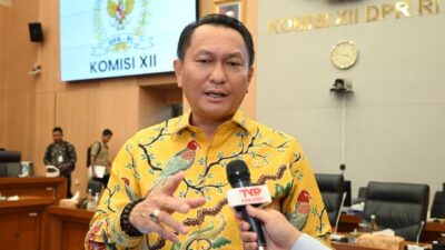 DPR Dorong HKI untuk Kendalikan Tambang Rakyat dan Lindungi Lingkungan