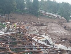 Rawan Gerakan Tanah, Badan Geologi Ingatkan Bahaya Longsor Susulan di Bandung Barat