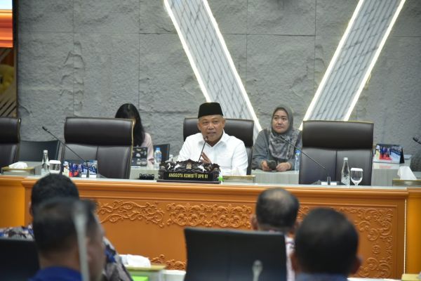 DPR Dorong Evaluasi Sektor Penerbangan hingga BMKG Usai Insiden Pesawat ATR di Sulsel