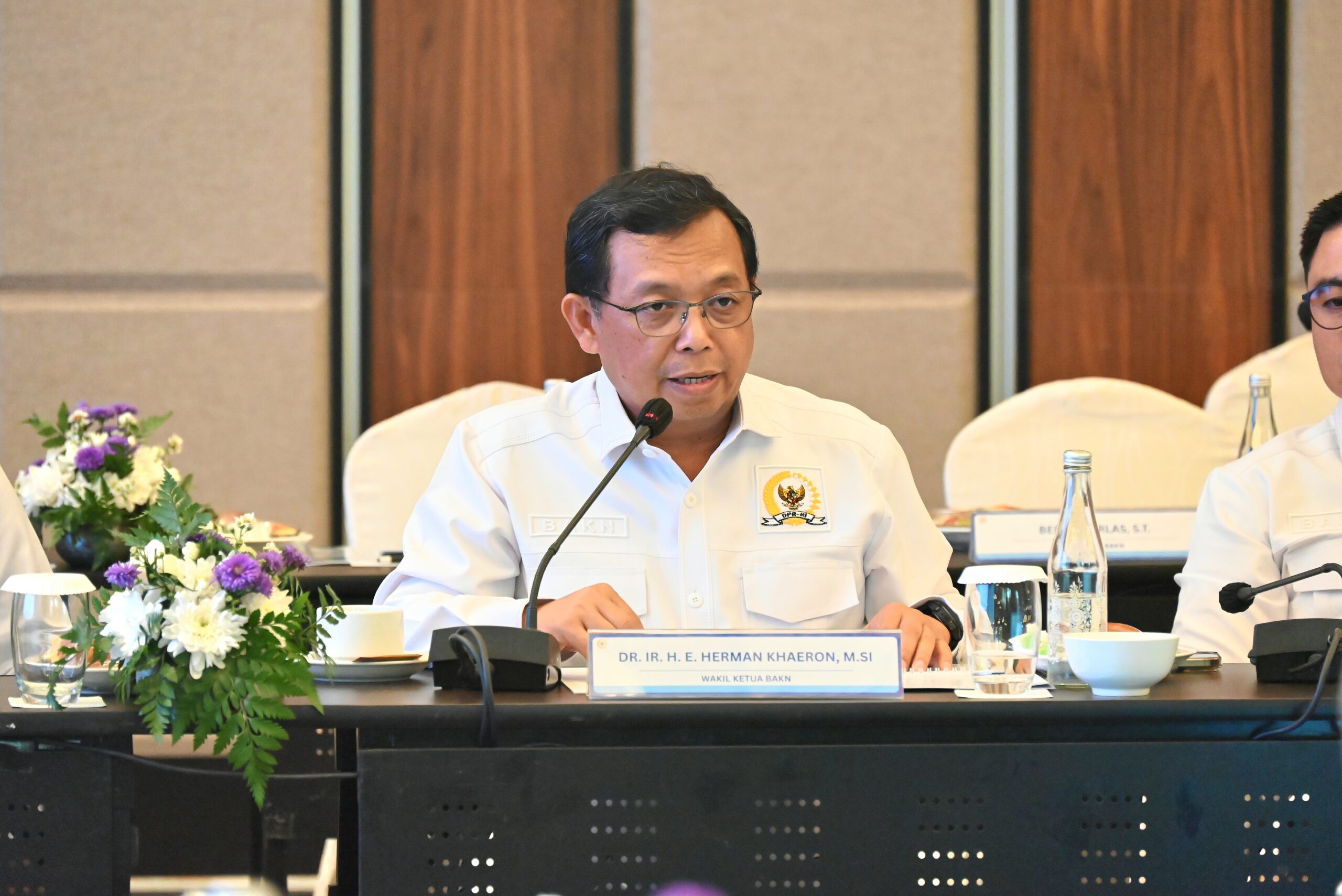 BAKN DPR RI Ungkap Masalah Penyajian Laporan Subsidi Bunga KUR BRI