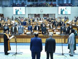 Sari Yuliati Resmi Jadi Wakil Ketua DPR RI Gantikan Adies Kadir