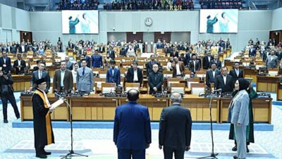 Sari Yuliati Resmi Jadi Wakil Ketua DPR RI Gantikan Adies Kadir