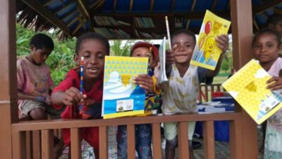 Minat Baca Papua Tertinggal, DPR Dorong Perpusnas Prioritaskan Daerah 3T