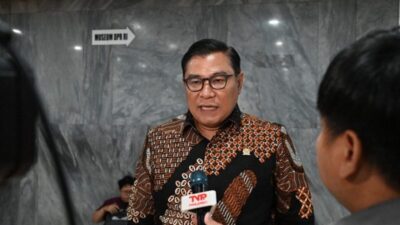 Komisi V DPR Dorong Normalisasi Sungai Besar-besaran Usai Bencana di Sumatra