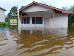 Banjir Masih Dominasi Bencana Hingga pertengahan Januari, BNPB Minta Masyarakat Waspada