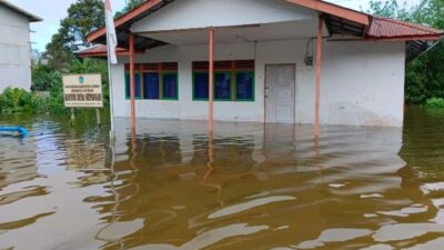 Banjir Masih Dominasi Bencana Hingga pertengahan Januari, BNPB Minta Masyarakat Waspada