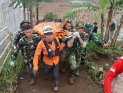 Longsor Bandung Barat: 38 Korban Ditemukan, 20 Jenazah Teridentifikasi