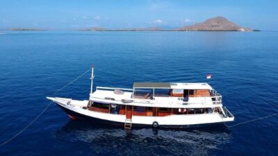 Kapal Wisata di Labuan Bajo Jadi Sorotan, DPR Desak KSOP Perketat Inspeksi