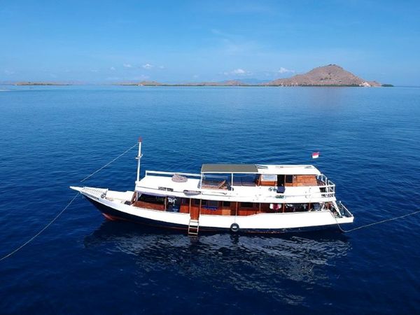 Kapal Wisata di Labuan Bajo Jadi Sorotan, DPR Desak KSOP Perketat Inspeksi