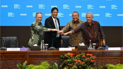 Meski Tekanan Global Meningkat, KSSK Pastikan Ekonomi RI Tetap Tangguh