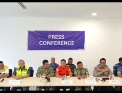 Tim SAR Temukan Puing Pesawat ATR, Medan Curam dan Kabut Tebal Hambat Evakuasi