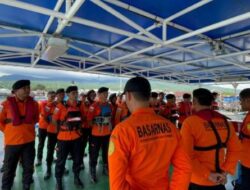 Libatkan 13 Kapal, Pencarian 3 WNA Spanyol di Labuan Bajo Diperpanjang