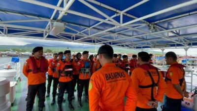 Libatkan 13 Kapal, Pencarian 3 WNA Spanyol di Labuan Bajo Diperpanjang