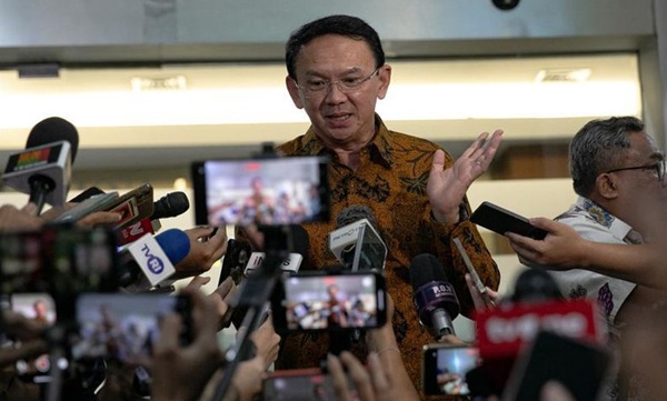 Kesaksian Ahok di Sidang Tipikor Pertamina: Singgung Erick Thohir dan Jokowi soal Pencopotan Direksi
