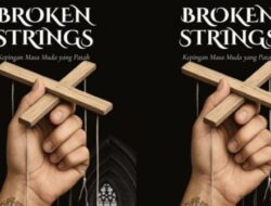Buku Broken Strings Karya Aurelie Moeremans Viral, Ungkap Pengalaman Grooming di Usia Remaja