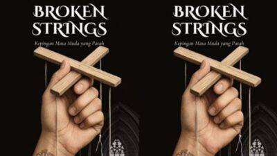 Buku Broken Strings Karya Aurelie Moeremans Viral, Ungkap Pengalaman Grooming di Usia Remaja
