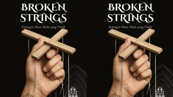 Buku Broken Strings Karya Aurelie Moeremans Viral, Ungkap Pengalaman Grooming di Usia Remaja