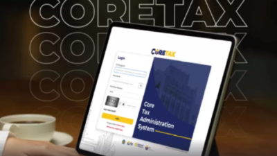 Pelaporan SPT Tahunan Capai 2,9 Juta, Aktivasi Coretax Tembus 13,9 Juta Akun