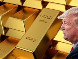 Trump Tarik Ancaman Tarif Eropa, Harga Emas Dunia Kehilangan Momentum