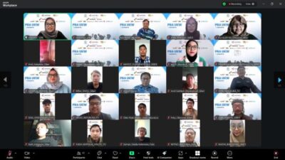 LKBN Antara Gelar Pra-UKW untuk Tingkatkan Profesionalisme Jurnalis