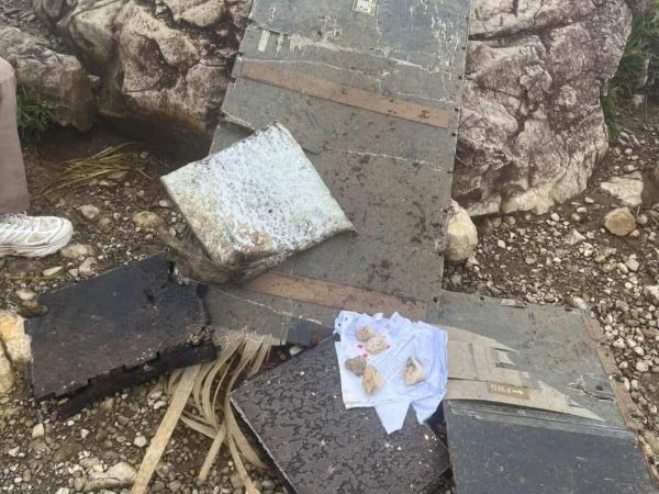 Viral Video Dugaan Serpihan Pesawat ATR di Gunung Bulusaraung, Basarnas Lakukan Verifikasi