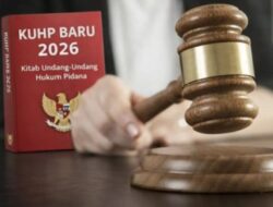 KUHP Baru Dinilai Ancam Demokrasi, Koalisi Sipil Desak Presiden Terbitkan Perppu