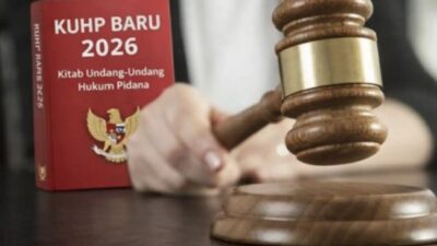 KUHP Baru Dinilai Ancam Demokrasi, Koalisi Sipil Desak Presiden Terbitkan Perppu