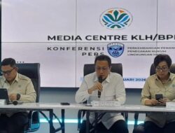 Izin Dicabut Prabowo, Kasus 28 Perusahaan Perusak Hutan Dilimpahkan ke Bareskrim Polri