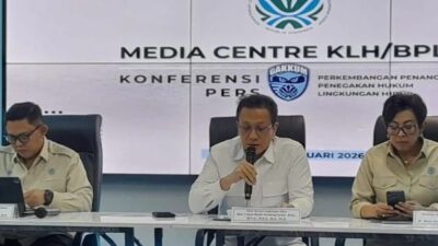 Izin Dicabut Prabowo, Kasus 28 Perusahaan Perusak Hutan Dilimpahkan ke Bareskrim Polri