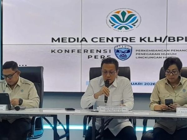 Izin Dicabut Prabowo, Kasus 28 Perusahaan Perusak Hutan Dilimpahkan ke Bareskrim Polri