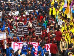 KUHP Baru Berlaku, Demo Tanpa Pemberitahuan Terancam Pidana 6 Bulan