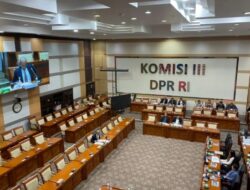 RDPU Komisi III DPR Sepakati Polri Tetap di Bawah Presiden