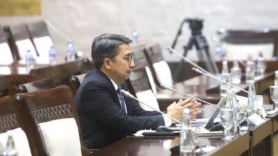Komisi XI DPR Gelar Fit and Proper Test Calon Deputi Gubernur Bank Indonesia